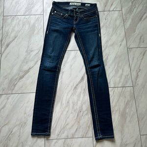 Dark Wash BKE Stella